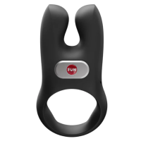 Fun Factory NOS Vibrating Cock Ring - Black